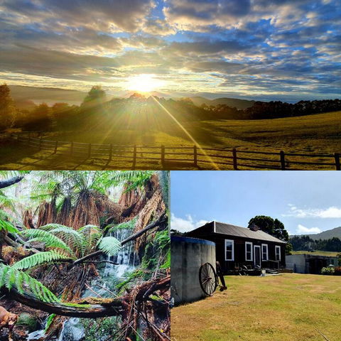 Ruby's Cottage Farm Stay - Accommodation Gold Coast 3