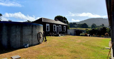 Ruby's Cottage Farm Stay - Accommodation Gold Coast 1