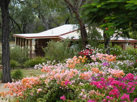 Rubyvale Motel & Holiday Units - Accommodation Gold Coast 3