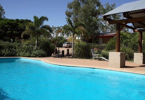 Rubyvale Motel & Holiday Units - Accommodation Gold Coast 2