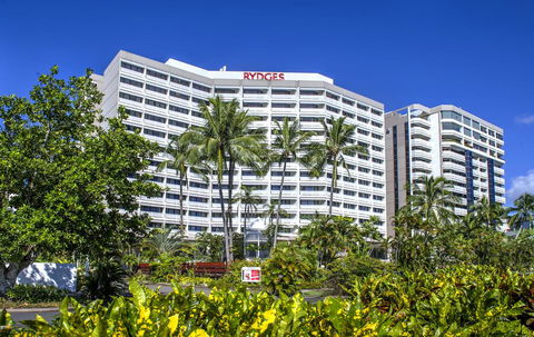 Rydges Esplanade Resort Cairns - Accommodation Gold Coast 1