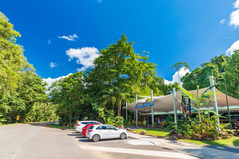 Safari Lodge - 1 Gold Coast 1