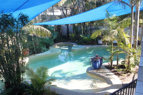 Salamander Beach Accommodation - Adults Only - Accommodation Gold Coast 2