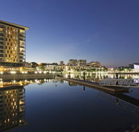 Saltwater Suites - 12  3 Bed Waterfront Apartments - Accommodation Gold Coast