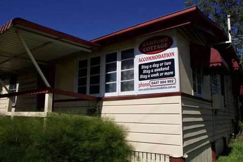Samford Cottage - Accommodation Gold Coast 1