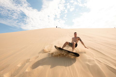 Samurai Beach Bungalows - Port Stephens YHA - Gold Coast 4U 3