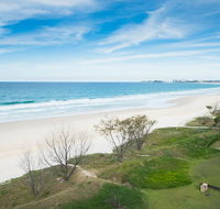 San Simeon Beachfront Apartments Tugun - Accommodation Gold Coast