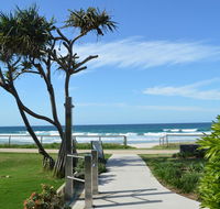 Sanctuary Beach Resort - Accommodation Gold Coast