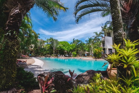 Sanctuary Lake Apartments - Accommodation Gold Coast 0