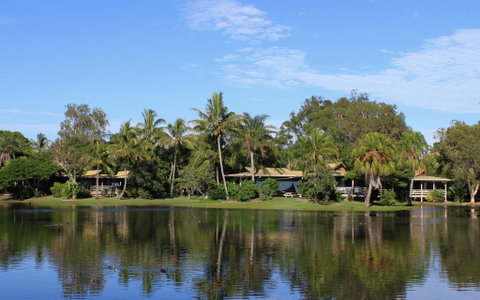 Sanctuary Lakes Fauna Retreat - Accommodation Gold Coast 0
