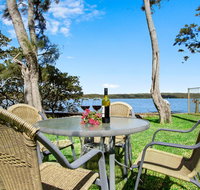 Sanctuary on the Bay - fish or kayak from the yard - Accommodation Gold Coast