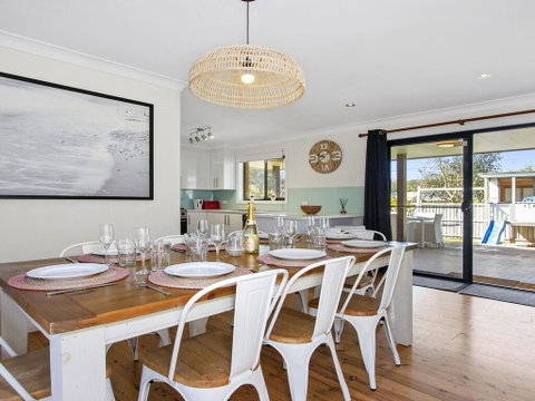 Sand Dunes - House And Cabin Accommodation - Accommodation Gold Coast 1