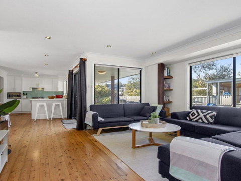 Sand Dunes - House And Cabin Accommodation - Accommodation Gold Coast 0