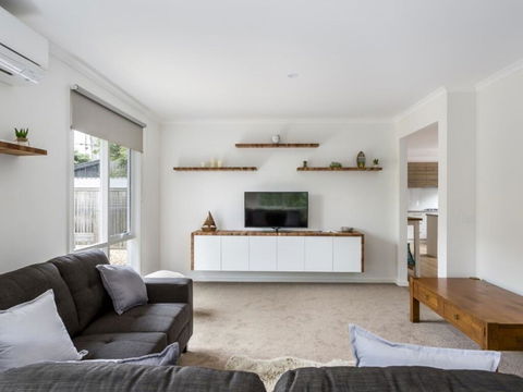 Sand Surf Beach - Beautiful Rye Holiday Home - Accommodation Gold Coast 2