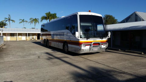 Sandcastle Motel Tin Can Bay - Accommodation Gold Coast 0