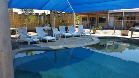 Sandcastle Motel Tin Can Bay - Accommodation Gold Coast 1