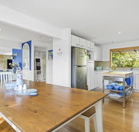 SANTORINI BEACH HOUSE - SAFETY BEACH - Accommodation Gold Coast