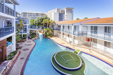 Scarborough Seaside Apartment 121 - Gold Coast 4U 0