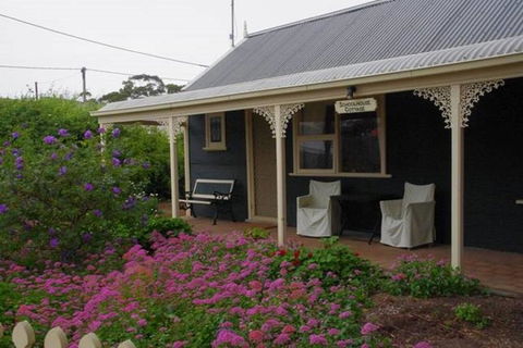 Schoolhouse Cottage American River - Gold Coast 4U 2