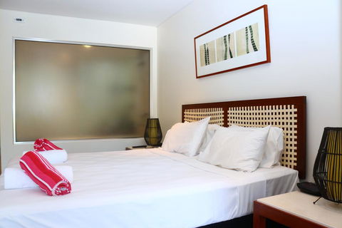Sea Temple Private Studio 423 - Accommodation Gold Coast 1