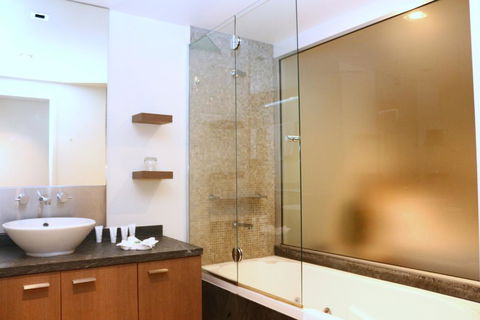 Sea Temple Private Studio 423 - Accommodation Gold Coast 2