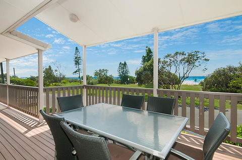Seascape - Lennox Head - Gold Coast 4U 1