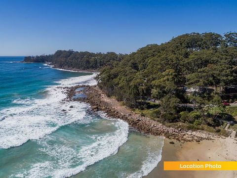 SEASCAPE In NARRAWALLEE - Accommodation Gold Coast 2