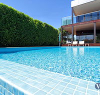 Seaview - Stunning Bay Views - Accommodation Gold Coast