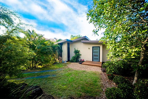 Seclude Rainforest Retreat - Accommodation Gold Coast 3