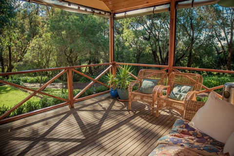 Secluded Homestead Amongst The Trees - Accommodation Gold Coast 0