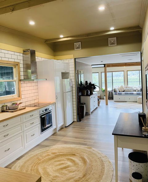 Secluded Waterfront House On Rainforest Acerage - Accommodation Gold Coast 3