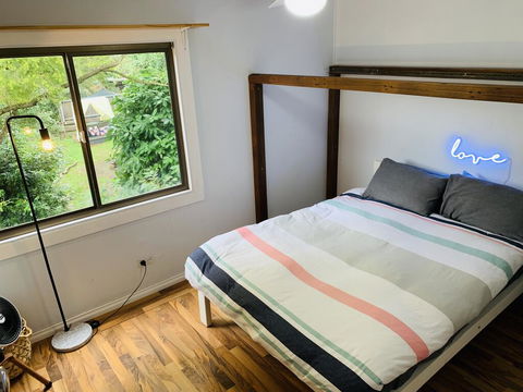 Secluded Waterfront House On Rainforest Acerage - Accommodation Gold Coast 2