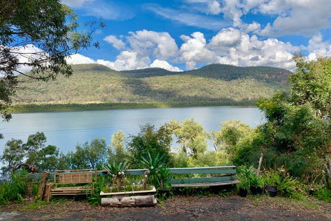 Secluded Waterfront House On Rainforest Acerage - Accommodation Gold Coast 1