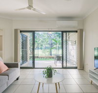 Secure 2 bed unit in Gray - close Palmerston City - Accommodation Gold Coast