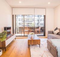 Serene Leichhardt 2bed2bath APT Lewisham Station - Accommodation Gold Coast
