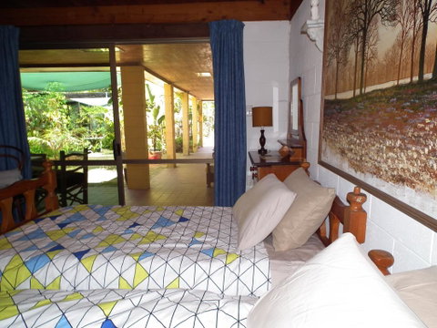 Shady Grove B&B - Accommodation Gold Coast 0
