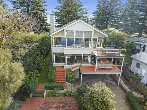 Shearwater Penthouse Apartment - Accommodation Gold Coast 2