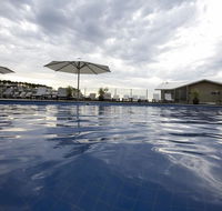 Silver water resort with ocean views. - Accommodation Gold Coast