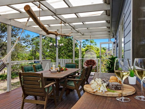 Silvermere Cottage - A Cosy Family Getaway - Accommodation Gold Coast 0