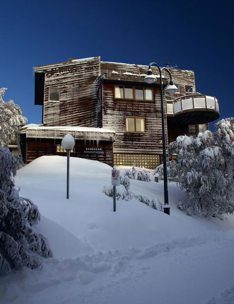 Ski Club Of Victoria - Kandahar Lodge - Gold Coast 4U 3