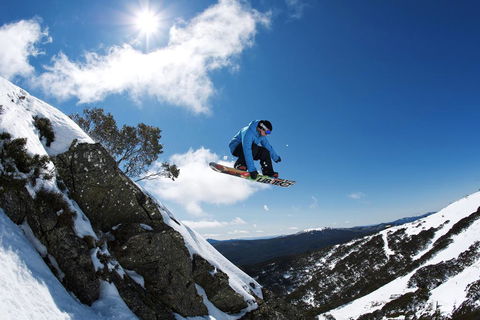Ski Club Of Victoria - Kandahar Lodge - Gold Coast 4U 2