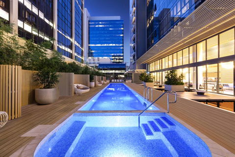 SKYE Hotel Suites Parramatta - Gold Coast 4U 2