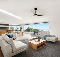 Skyluxe Luxury Retreat with water views and deluxe interior from every room - Accommodation Gold Coast