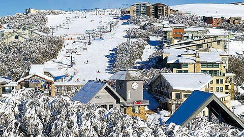 Snowflake 4 - Gold Coast 4U 1