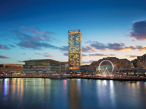 Sofitel Sydney Darling Harbour - Accommodation Gold Coast 0