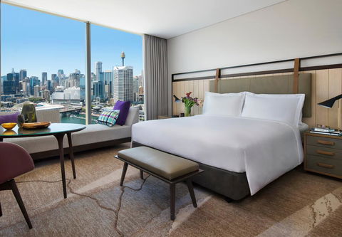 Sofitel Sydney Darling Harbour - Accommodation Gold Coast 2
