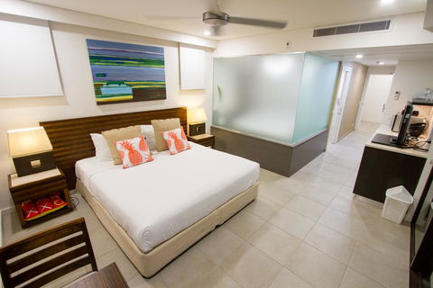 Solitudes Studio @ Sea Temple - Accommodation Gold Coast 1