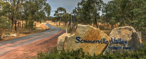 Sommerville Valley Tourist Park & Resort - Accommodation Gold Coast 0