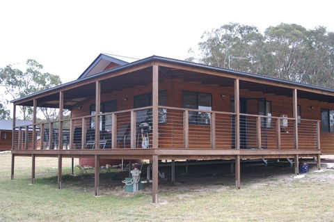 Sommerville Valley Tourist Park & Resort - Accommodation Gold Coast 2