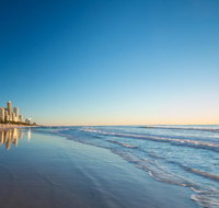 Soul Surfers Paradise 3 Bedroom Beach Apartment